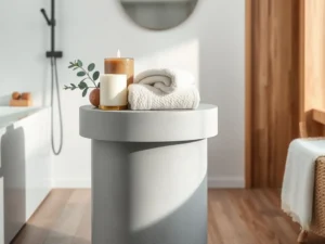 Ванная, подставка для ванной, DIY подставка
